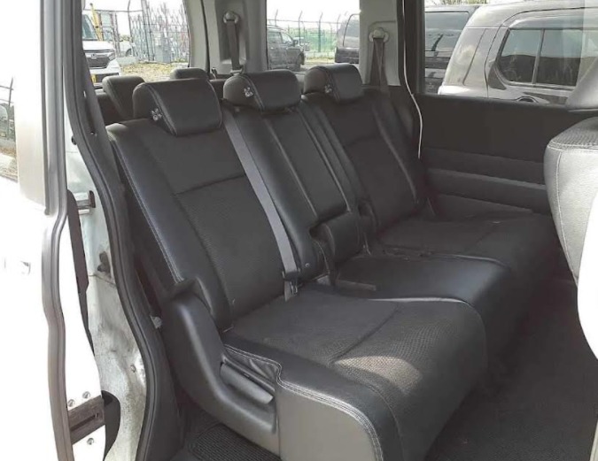 2014 HONDA STEP WAGON